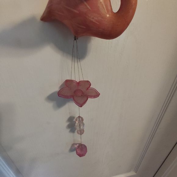 Exhart hanging flamingo - Picture 7 of 14